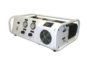Gas booster elettrico HII serie 2G