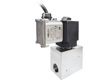 HyValve 500-3108 Seitz