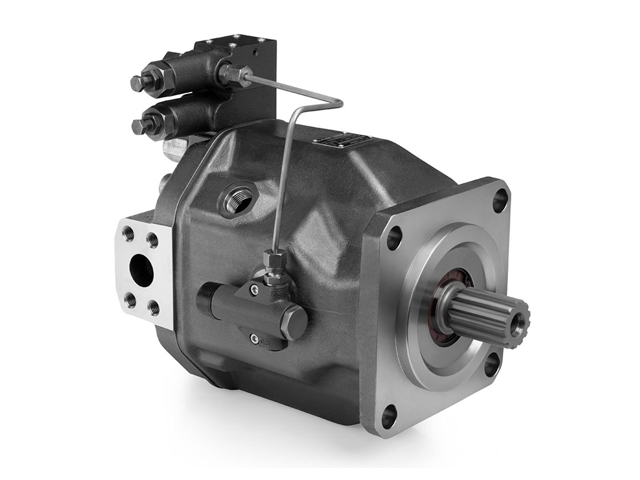 Hydraut HSP axial piston pumps