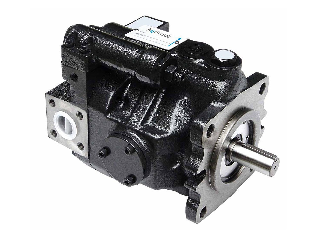 Axial piston pumps Hydraut PQ