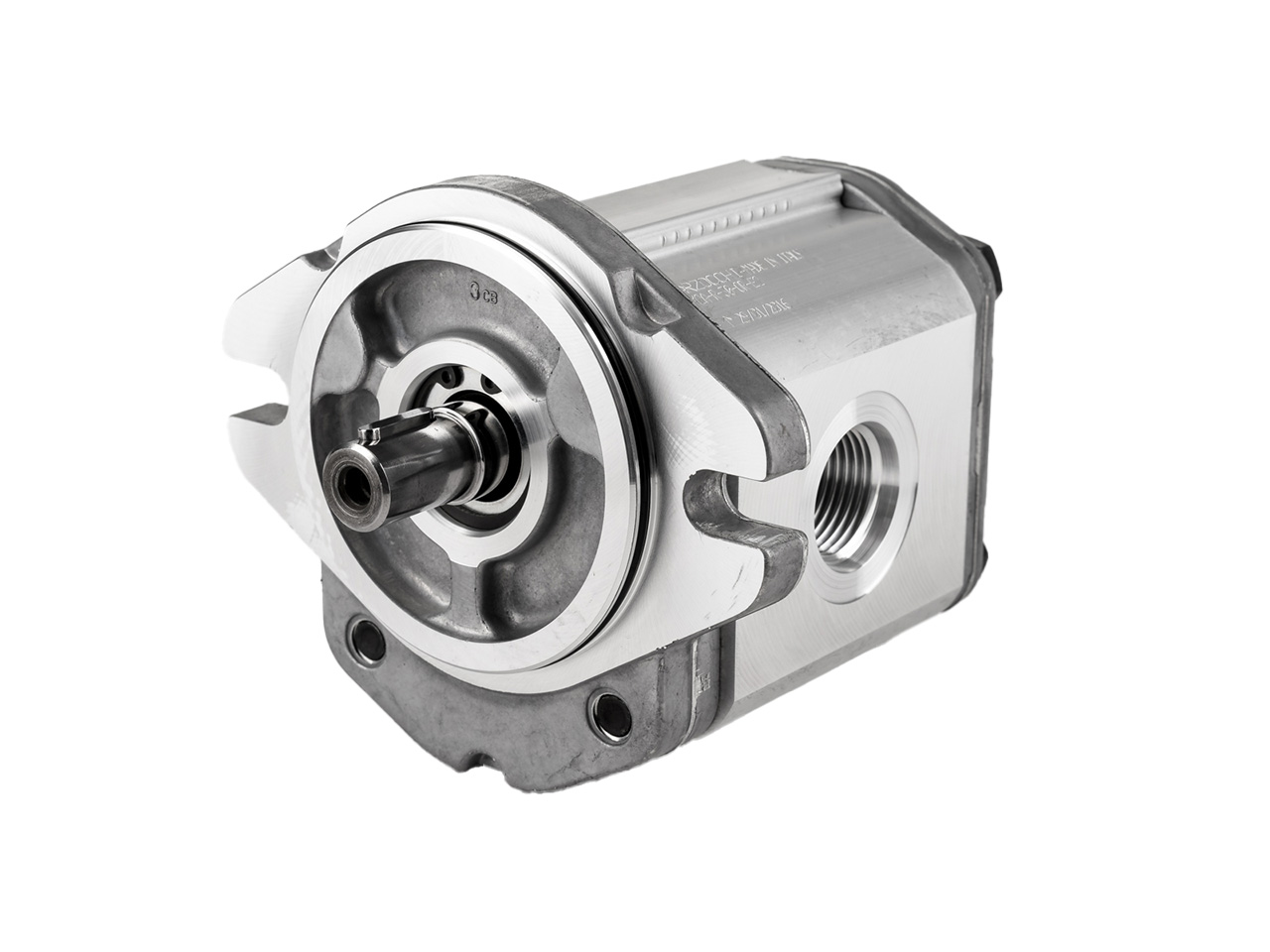 Marzocchi External Gear Pump ALP