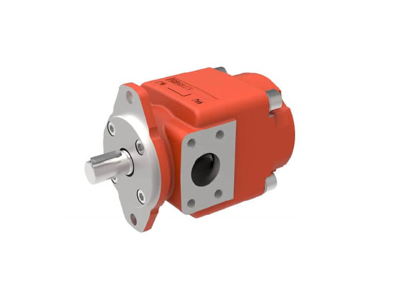 Bucher internal gear pumps QXEHX