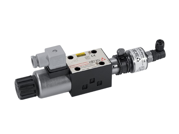 Safety valves Atos