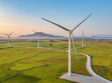 Energía eólica