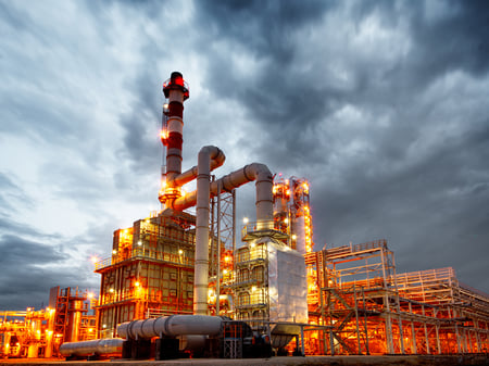 Petróleo y Gas