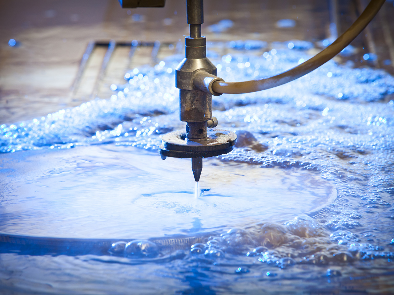 Waterjet