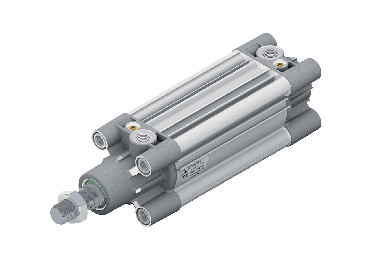 Pneumatic cylinders