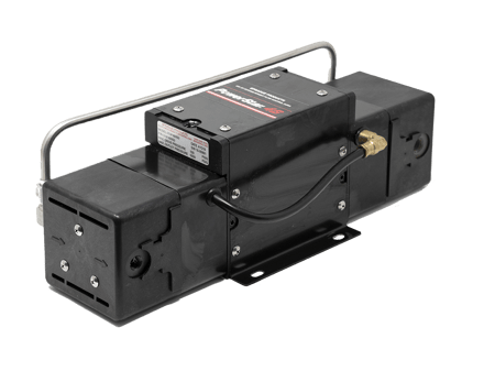 Gas Booster HiP