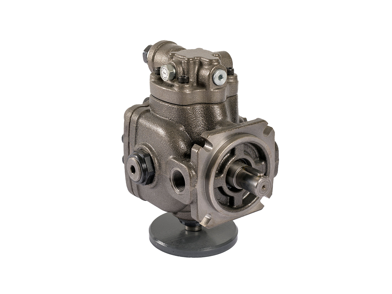 Variable displacement vane pumps