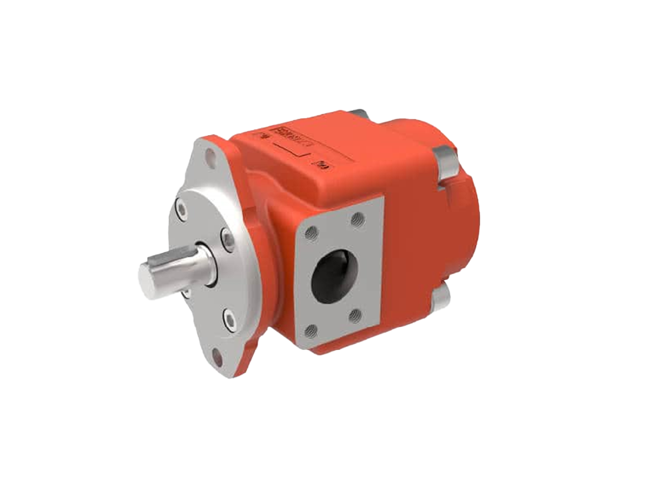 Bucher Internal gear pumps