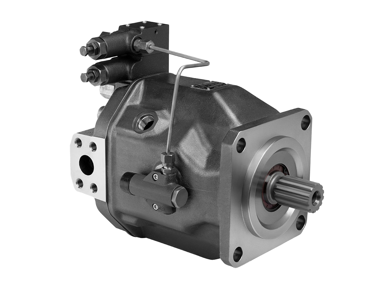 HSP series piston pumps