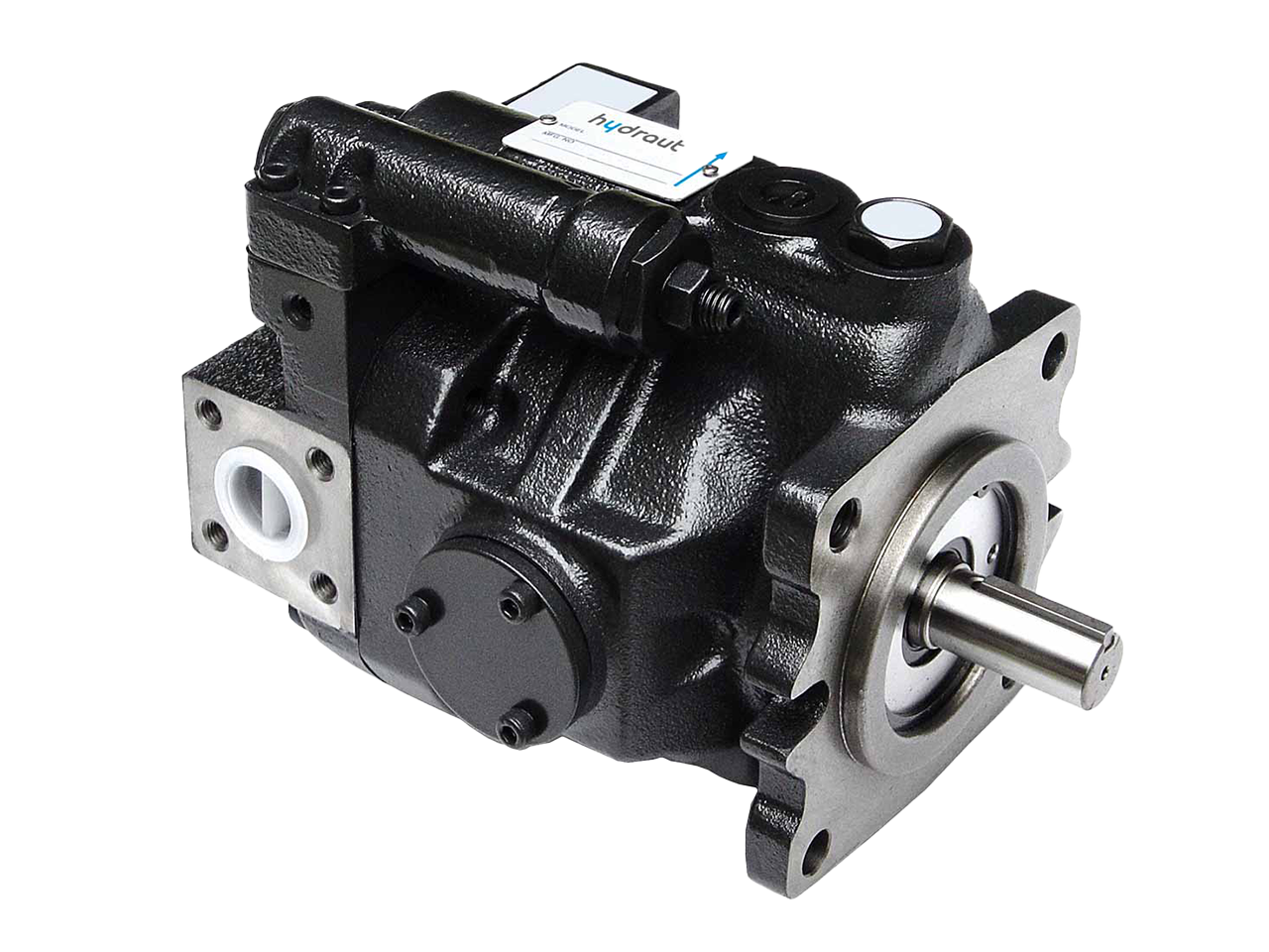 PQ series piston pumps