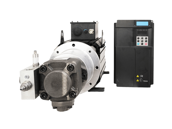 Hydraut KSPH servo pump