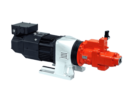 Servopompe Eco Servo Kawasaki