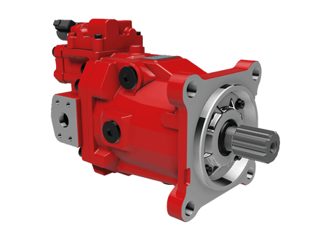 Moteurs à piston axial Kawasaki