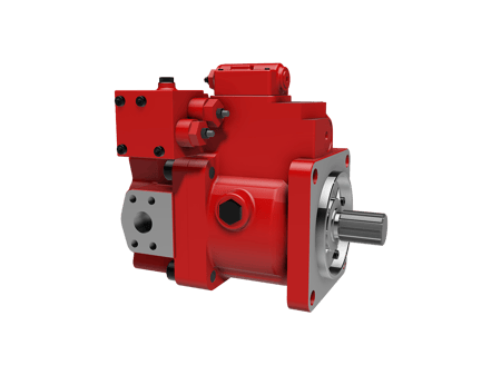 Pompes à piston axial Kawasaki