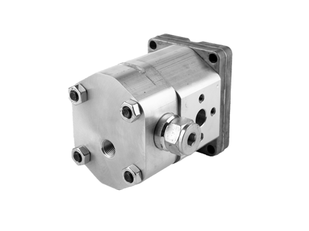 marzocchi External gear motors