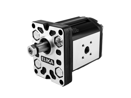 Marzocchi Helical gear pumps