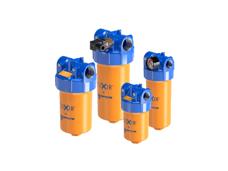 Filtri ed elementi filtranti MP Filtri