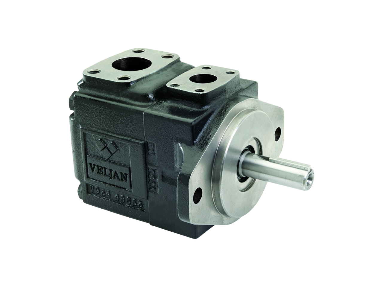 Fixed-displacement vane pumps