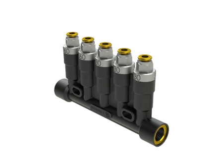 Accesorios para sistemas de lubricación