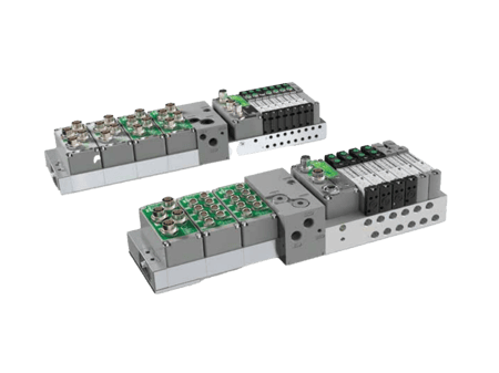 Batterie di valvole Pneumax