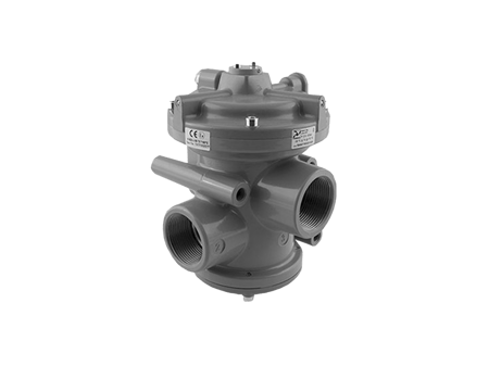 Elettrovalvole pneumax
