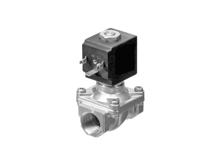 Valvole per fluidi Pneumax