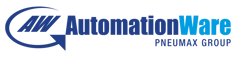 logo-automationware-pneumax-blu logo-automationware-pneumax-blu