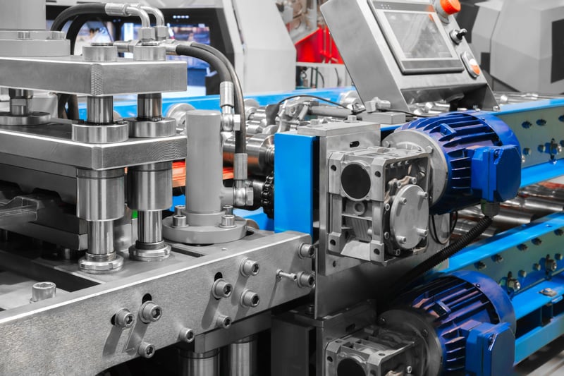 manutenzione predittiva pneumatica impianti industriali