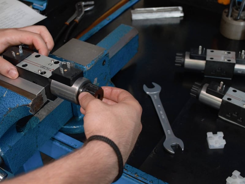 proportional valves