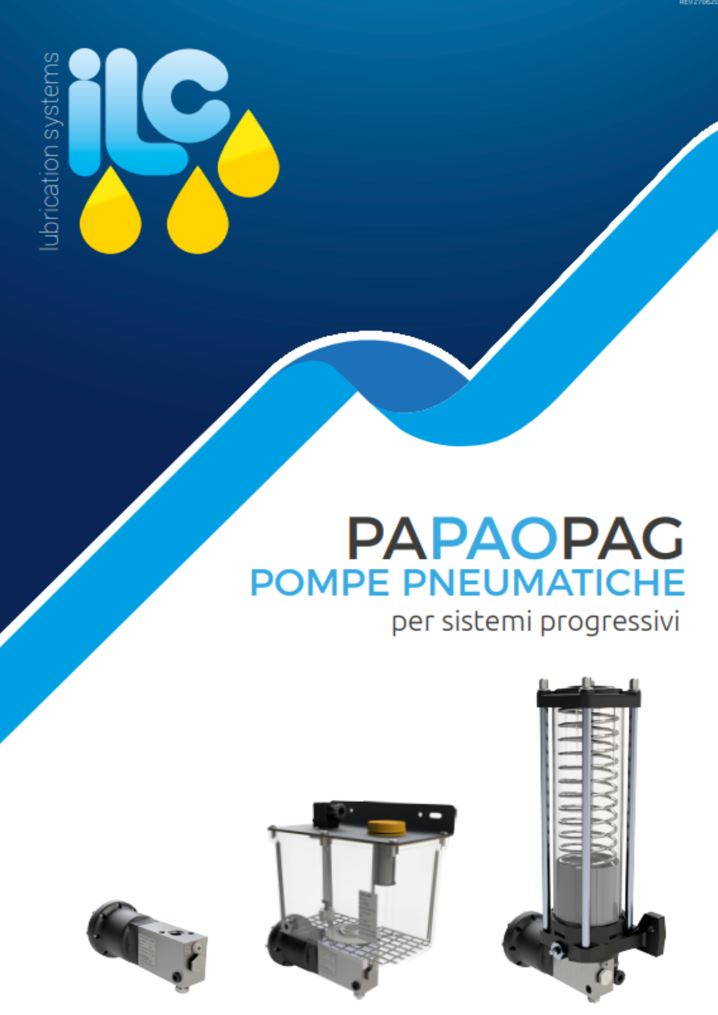 ILC: catalogo lubrificazione progressiva (PAG-PAO))