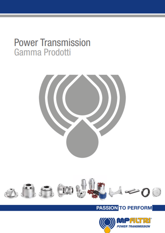 MP Filtri: power transmission