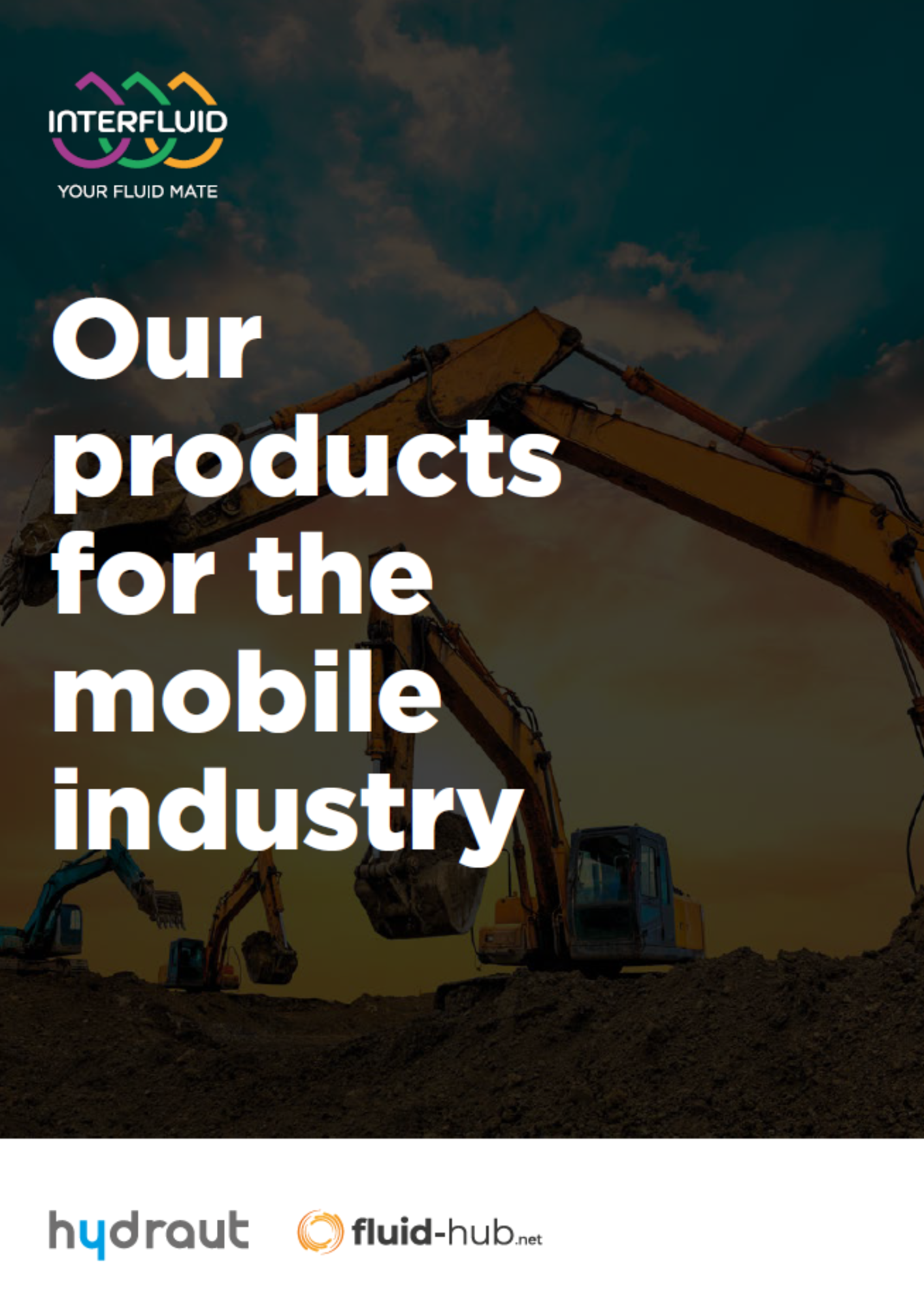 Our products for the mobile industry