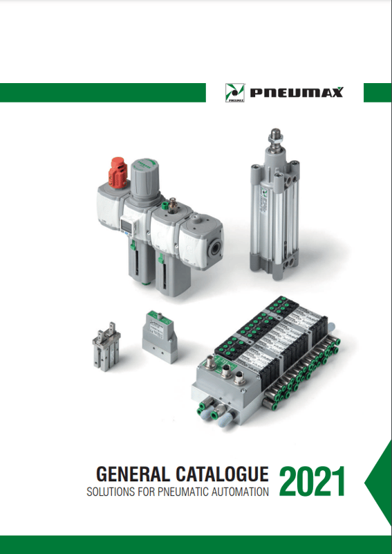 Pneumax: catálogo general