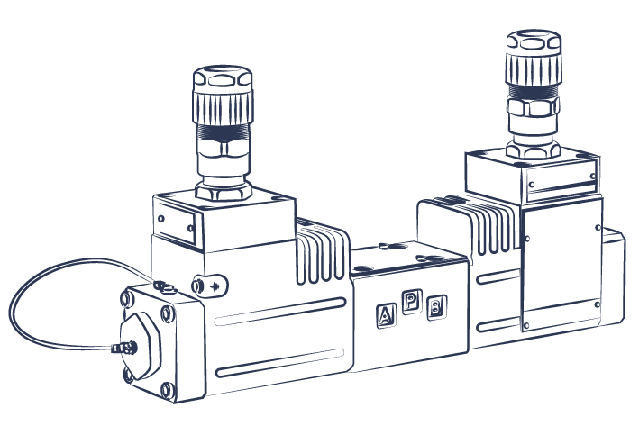 ATEX proportional valves