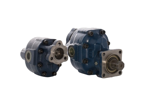 HFR series external gear pumps