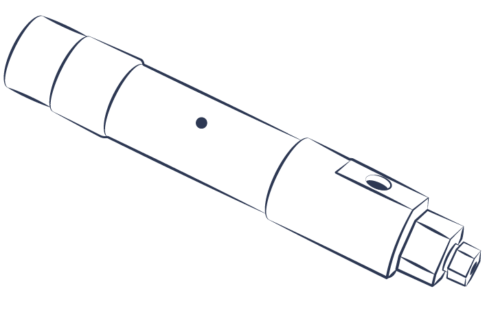 High pressure safety valves