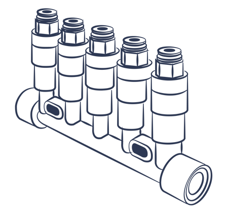 Lubrication system accessories