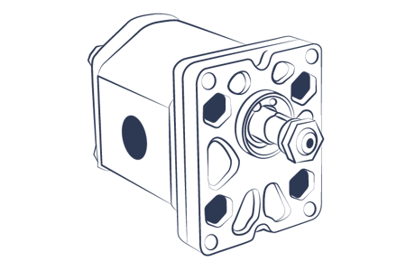 external gear pumps