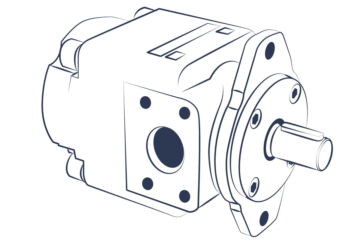 internal gear pumps