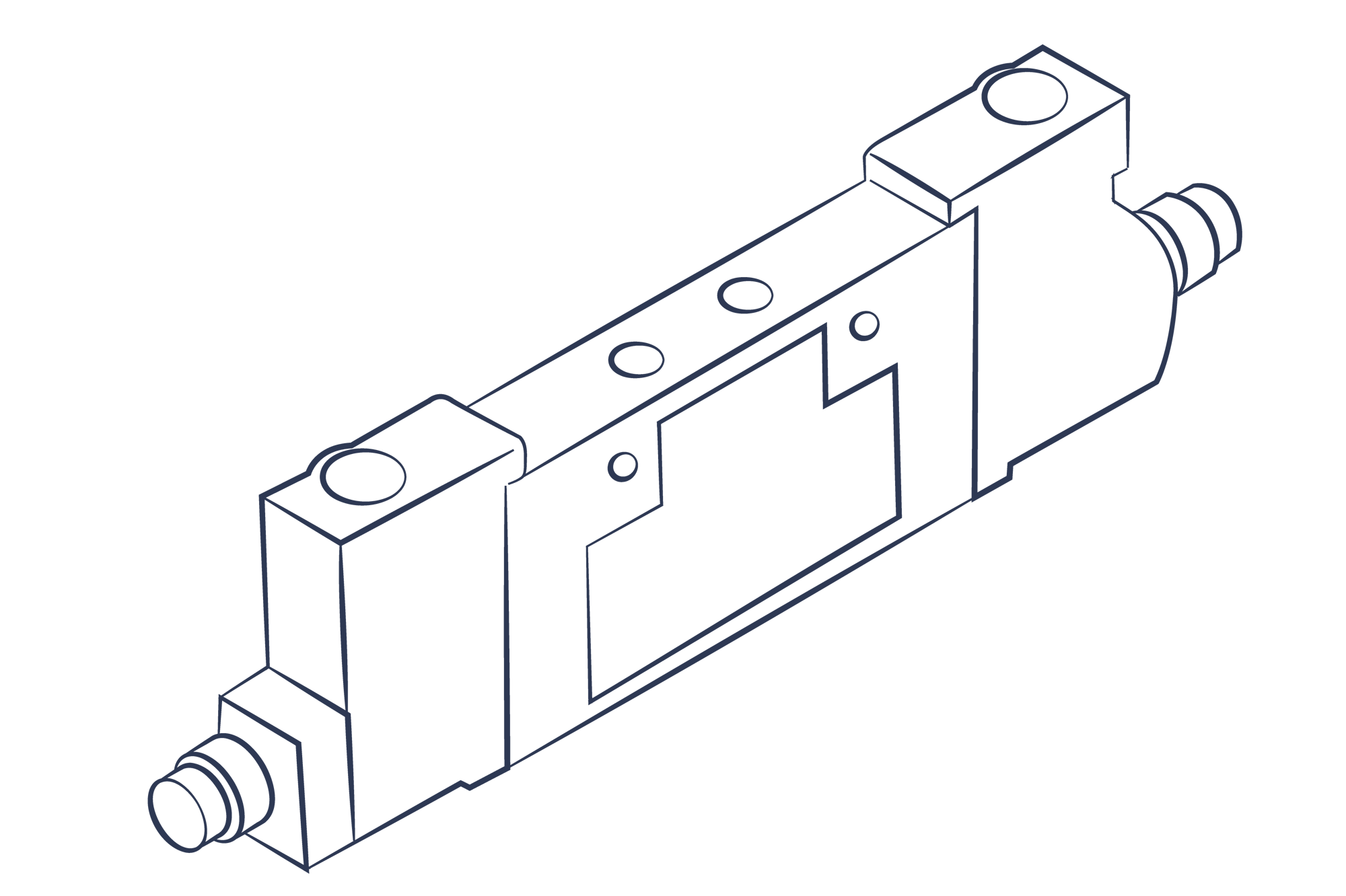 Pneumatic valves