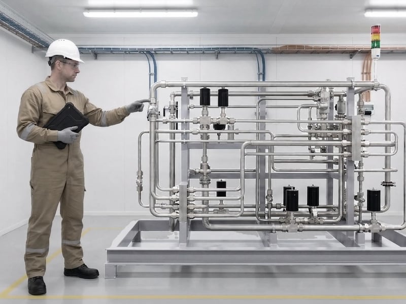 actuated valves  high pressure hydrogen