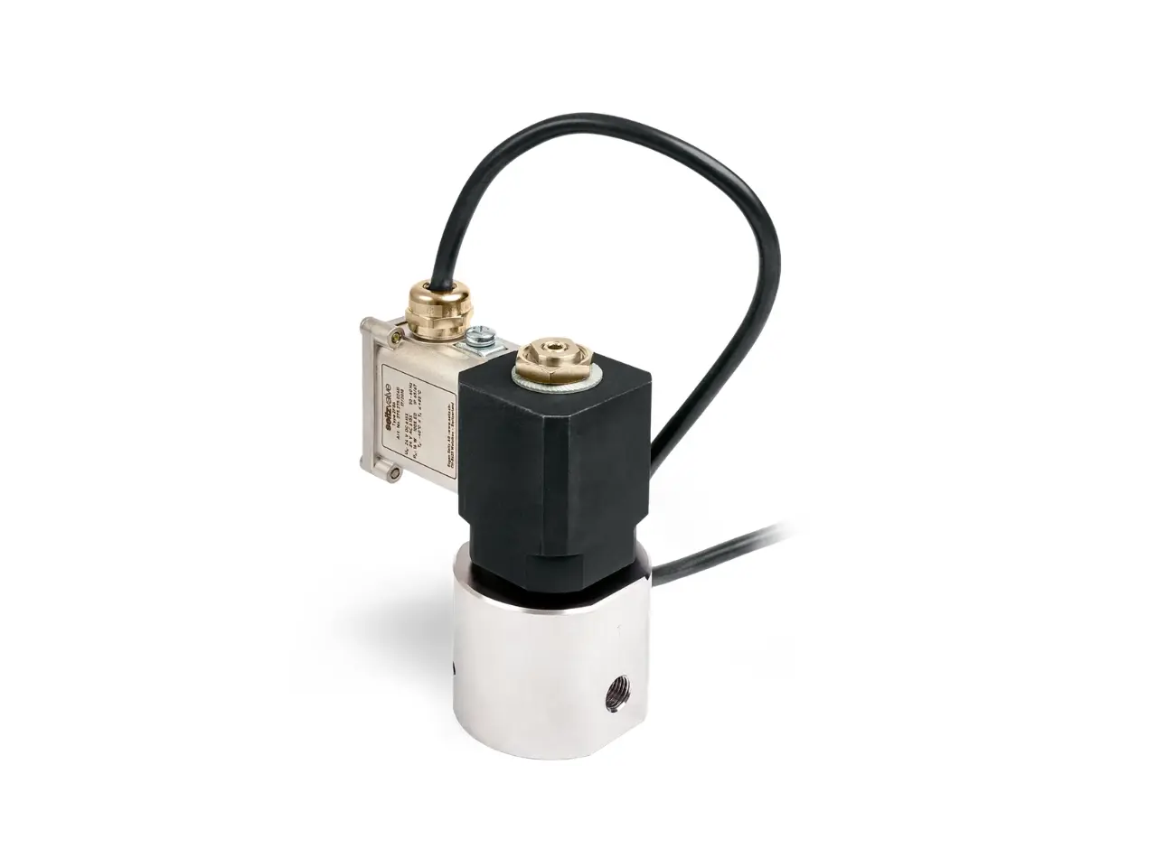 HyValve 1000-3105 Seitz