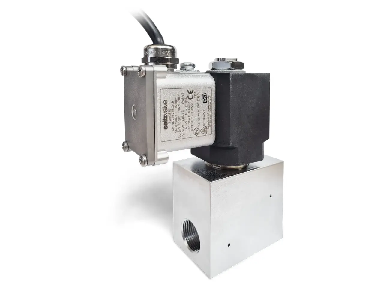 HyValve 500-3108 Seitz