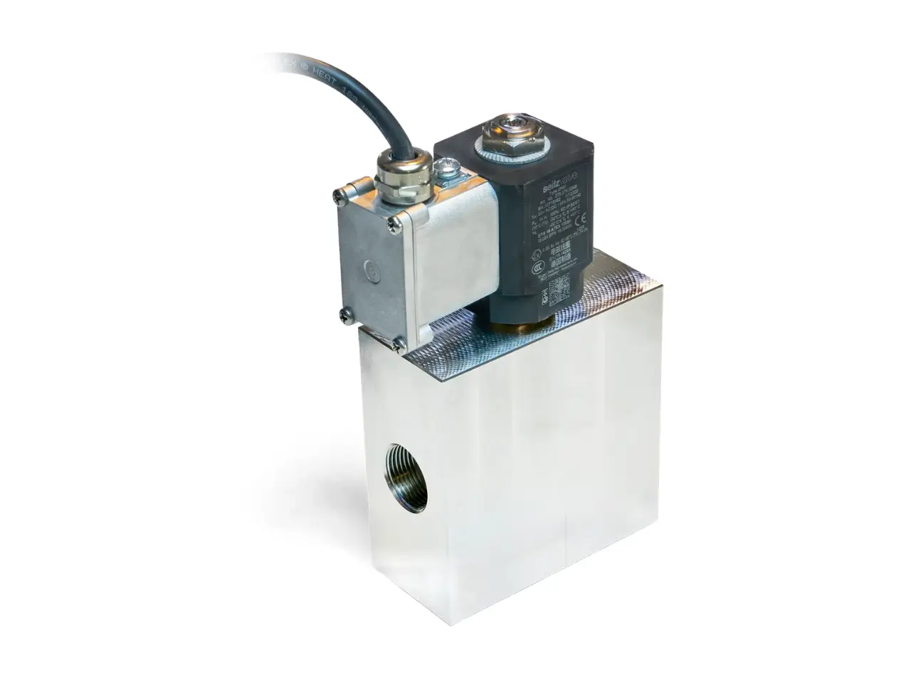 HyValve 500-3109 Seitz