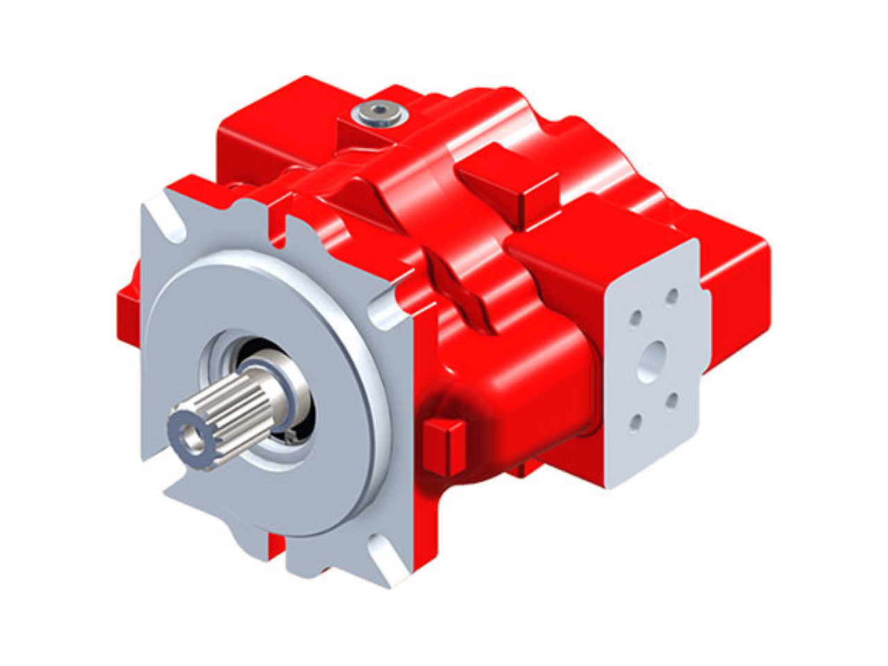 Bucher axial piston pumps