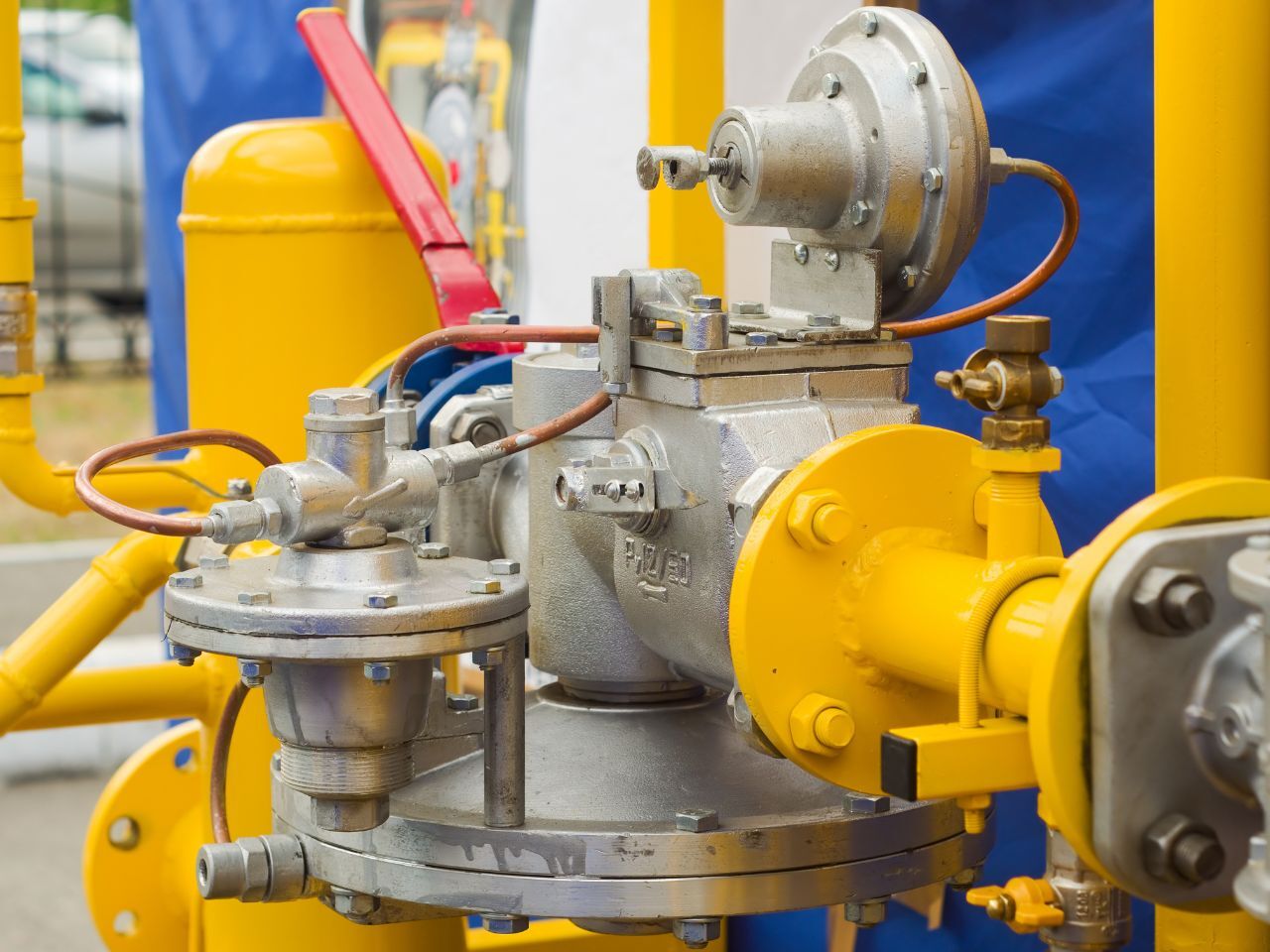 Pressure regulators